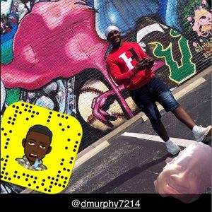 Meet your Posher, Dominick